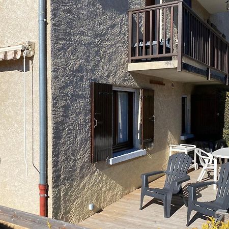 Embrun - Appartement 4/6 personnes avec extérieurs Exterior foto