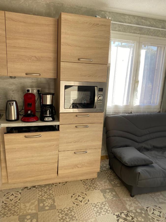 Embrun - Appartement 4/6 personnes avec extérieurs Exterior foto
