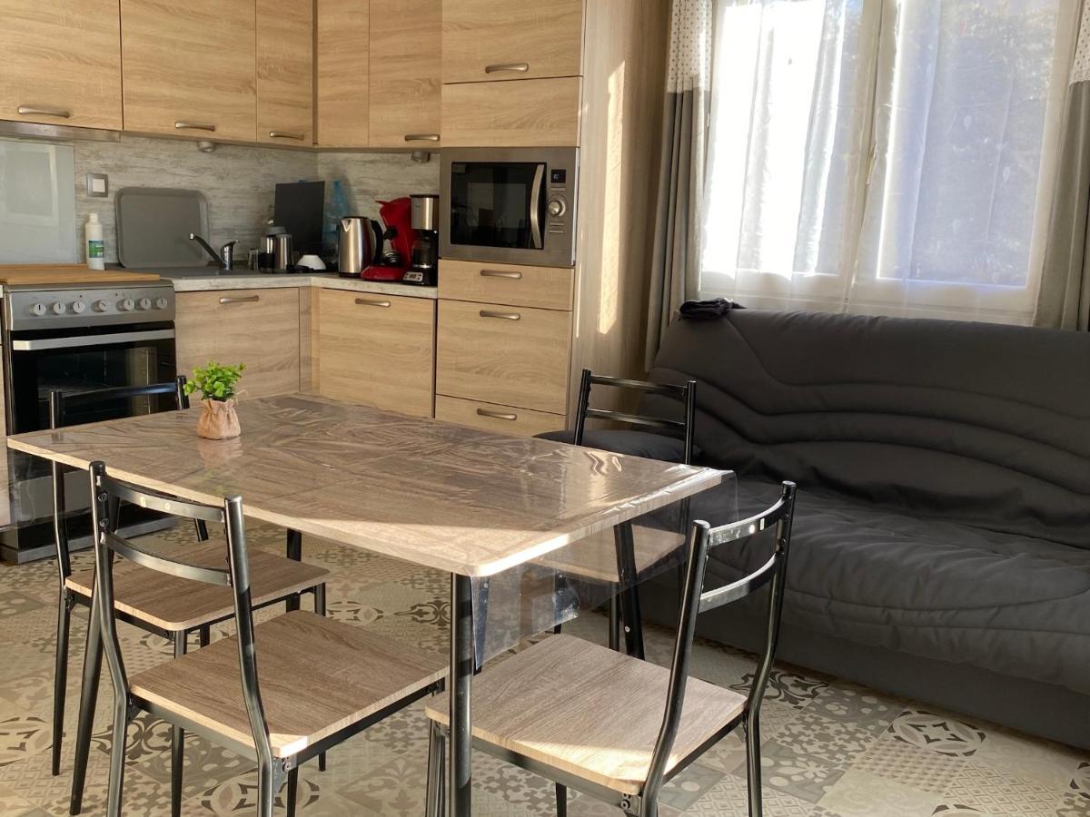 Embrun - Appartement 4/6 personnes avec extérieurs Exterior foto