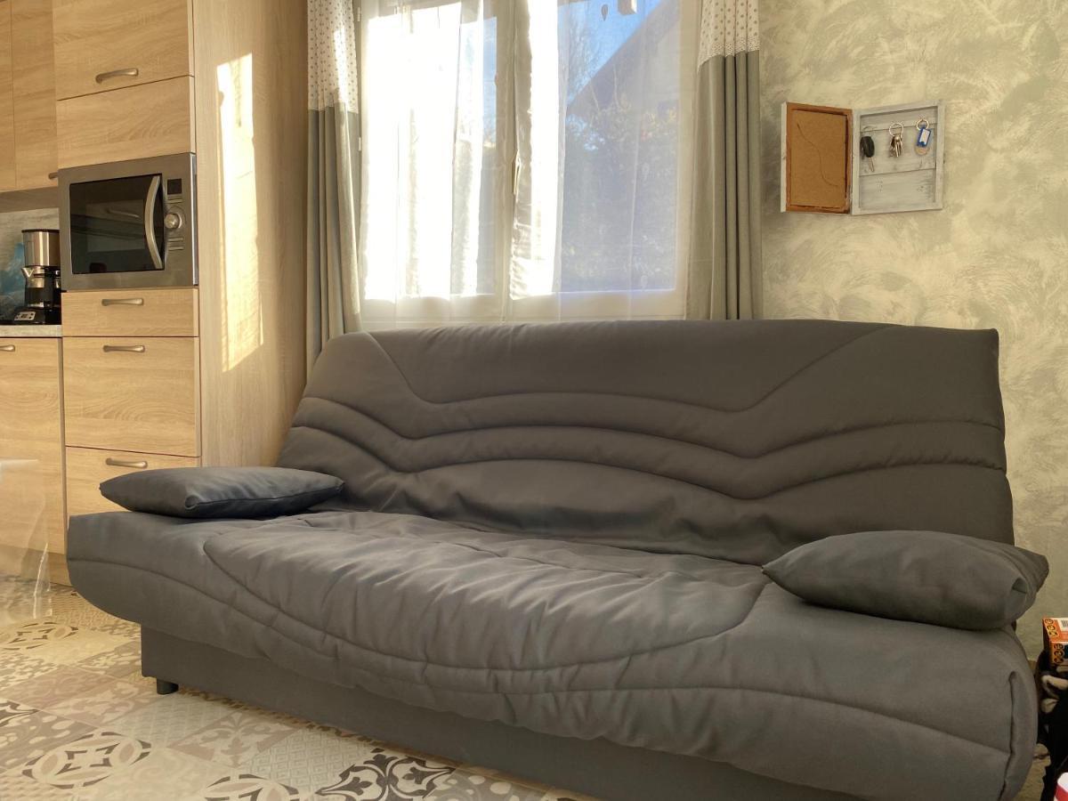 Embrun - Appartement 4/6 personnes avec extérieurs Exterior foto