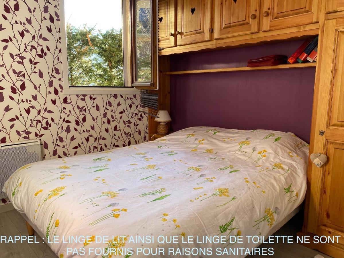 Embrun - Appartement 4/6 personnes avec extérieurs Exterior foto