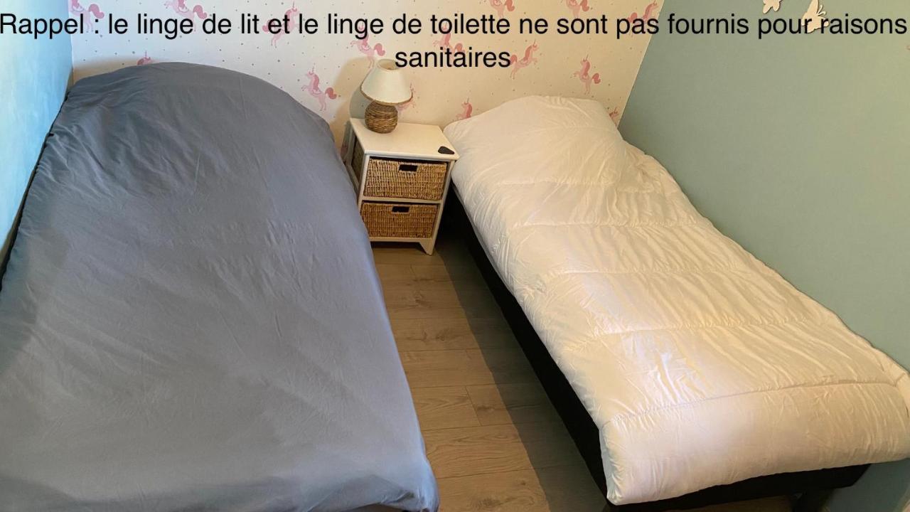 Embrun - Appartement 4/6 personnes avec extérieurs Exterior foto