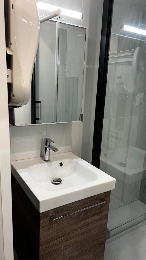 Embrun - Appartement 4/6 personnes avec extérieurs Exterior foto