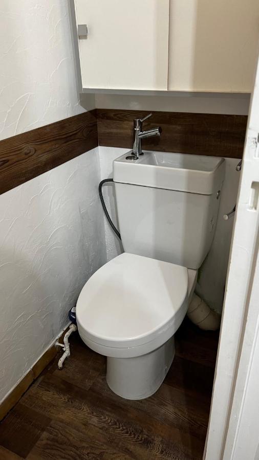 Embrun - Appartement 4/6 personnes avec extérieurs Exterior foto